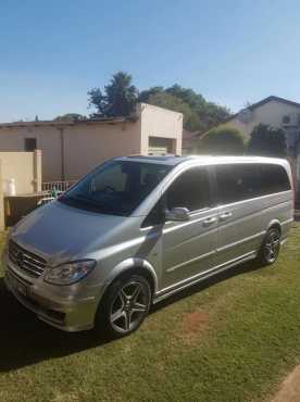 Mercedes-Benz viano V6 3.0 For Sale