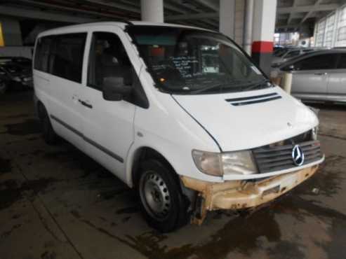 MERCEDES-BENZ VITO 112 CDI (2003)