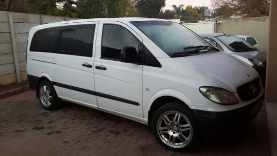 Mercedes Benz Vito 115cdi