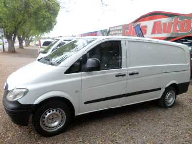 Mercedes benz vito