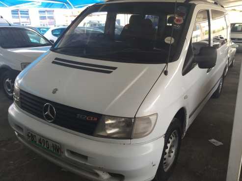 MERCEDES BENZ VITO