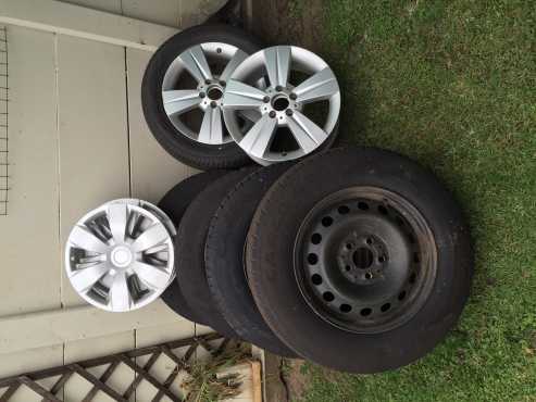 Mercedes Benz Vito wheelsmags amp tyres