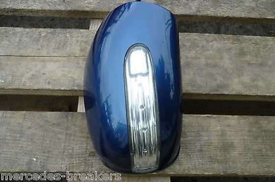Mercedes Benz w203 facelift side mirrors 2nd hand for sale at All Merc Spares