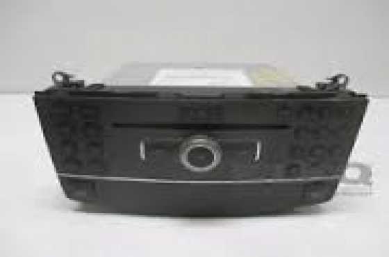 Mercedes Benz w204 radios for sale