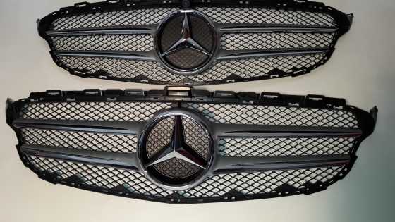 Mercedes -Benz W205 Front Grille For Sale