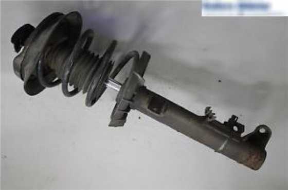 mercedes c-class 2001-2007 front shocks