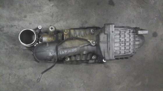 Mercedes C Class W203 271 Engine Super Charger For Sale