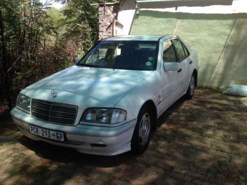 Mercedes C180 1999 For sale