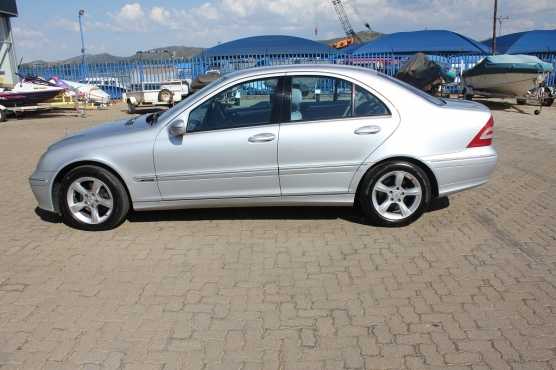 Mercedes C180  2007 Model