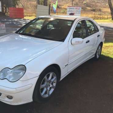 Mercedes C180 Auto Komp