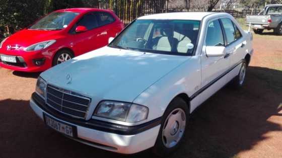 Mercedes c200 1997