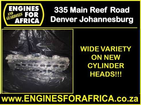 Mercedes C240 240D Old Cylinder Head