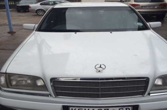 Mercedes C280 1996