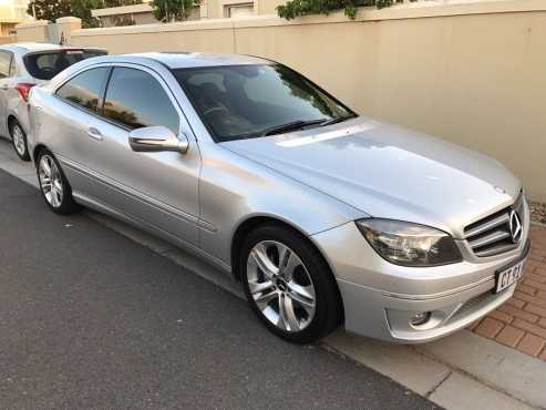 Mercedes CLC 200 Kompressor Auto 2008  154000km