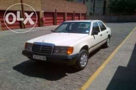 mercedes E230 for sale