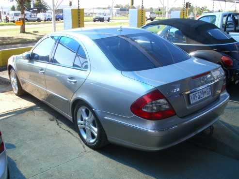 Mercedes E320 CDI