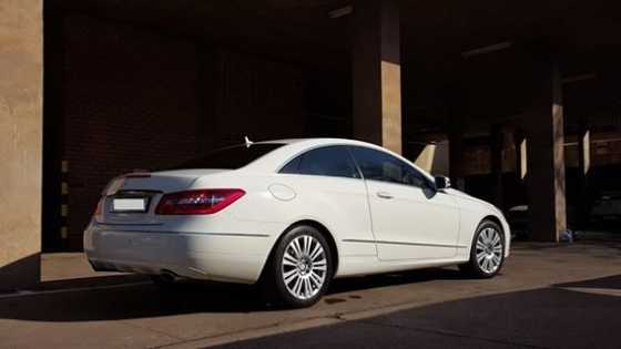 Mercedes E350 Coupe For sale