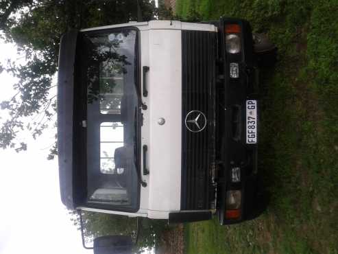 Mercedes Ecoliner 1617, 16 Ton Truck for Sale