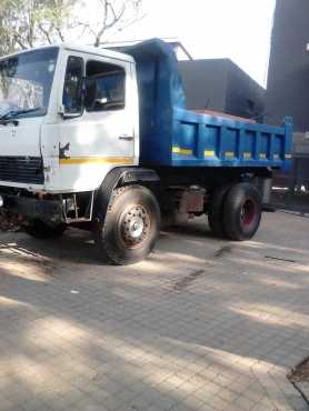 MERCEDES ECONOLINER TIPPER