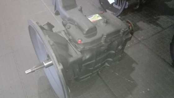 MERCEDES G350 GEARBOX