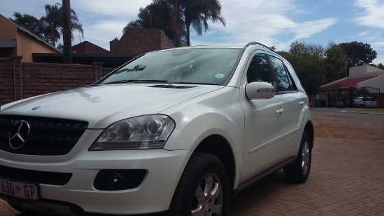 Mercedes ML320 CDI Airmatic