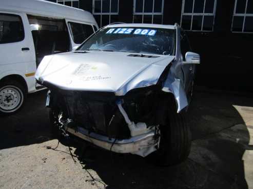mercedes ml350 cdi
