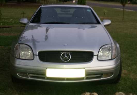 Mercedes SLK 230 Kompressor