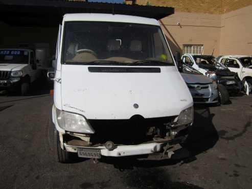 mercedes sprinter 2007 308 CDI ,17 seater for sale