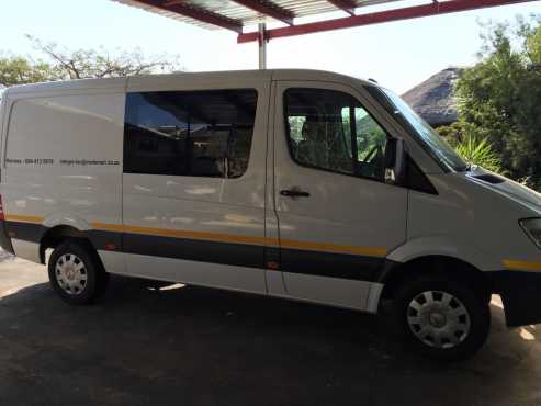 Mercedes Sprinter 309CDI 2010 model