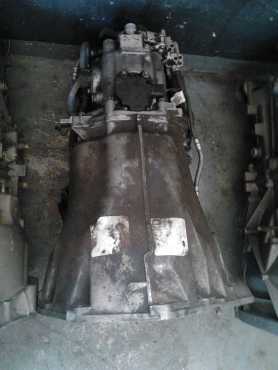 Mercedes Sprinter 416 Gearbox for sale