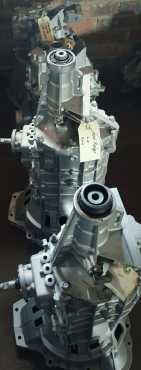 Mercedes Sprinter 5spd Gearbox For Sale