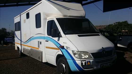 Mercedes Sprinter