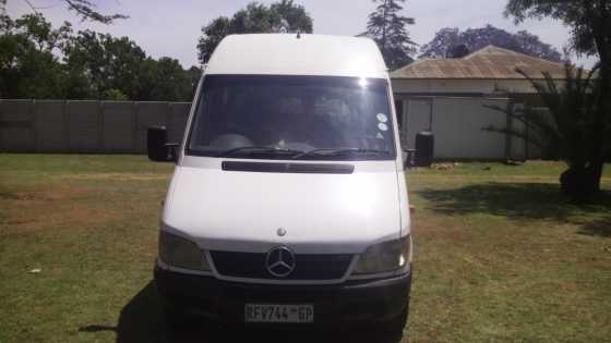 Mercedes sprinter for sale