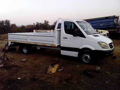 Mercedes Sprinter R140,000  Pta MOET VANDAG GAA