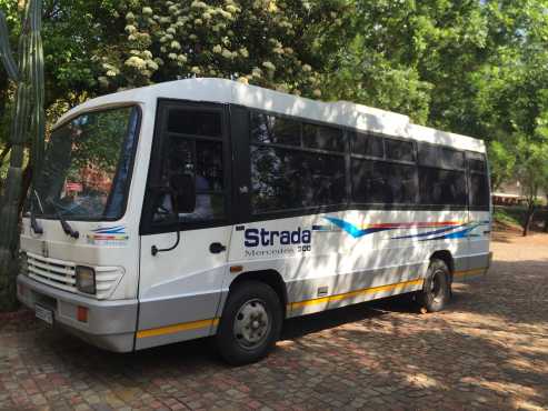 Mercedes Srada 24 Seater Bus