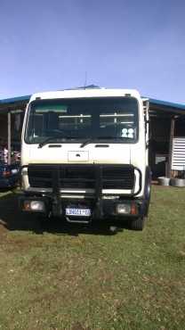 Mercedes Truck 1417 Flat Bed