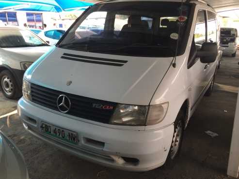 Mercedes Vito 112