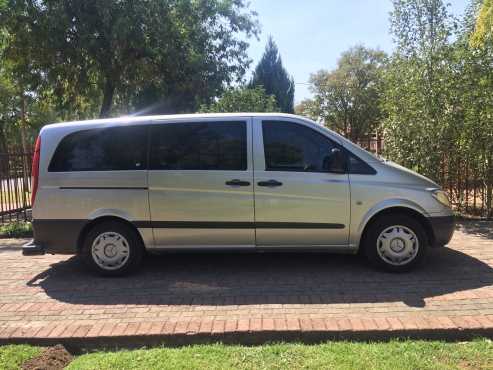 Mercedes Vito 115 Cdi 2005 Automatic