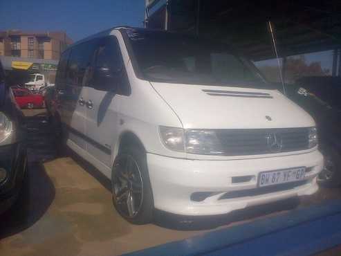 Mercedes vito