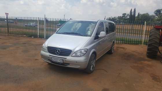 Mercedes Vito bus for sale