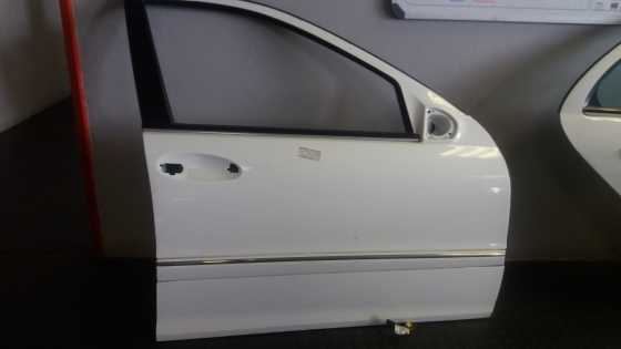 Mercedes W203 Door Shell on Sale