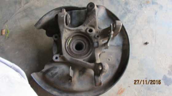 Mercedes W203 Hub