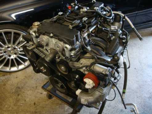 mercedes w204 271 engine at allmercspares