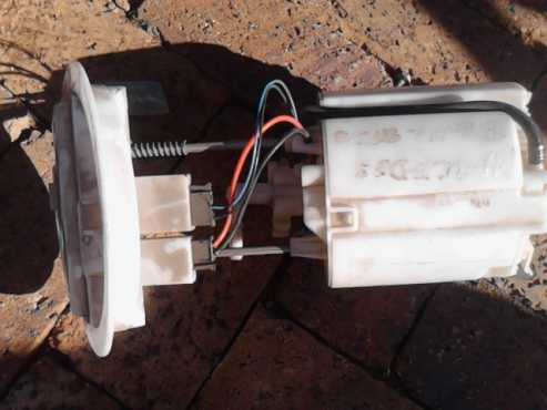 Mercedes W204 fuel pump