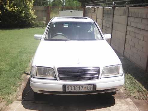 MercedesBenzC2301997Model