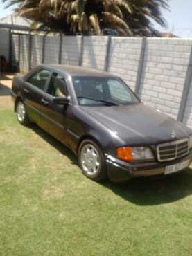 Mercedez Benz C class