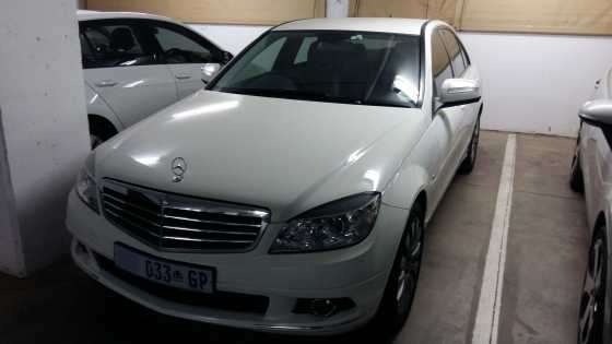 Mercedez Benz C220 CDI