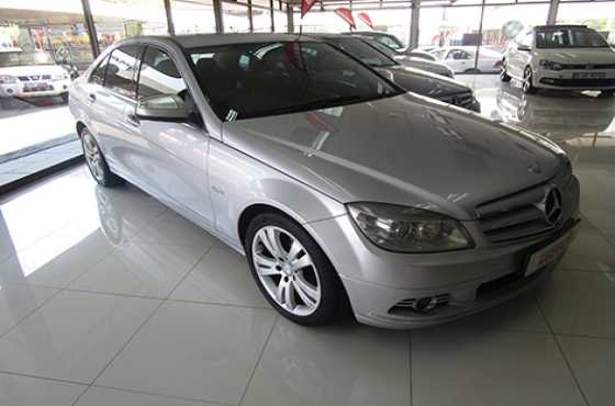 Merceds Benz C320 CDI on auction