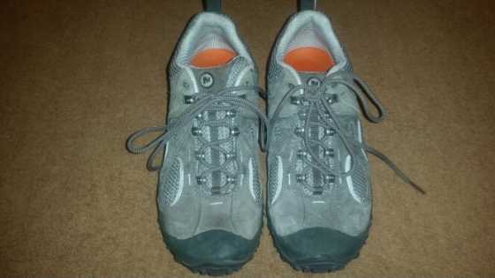 Merrell Ortholite Aircushion Shoes