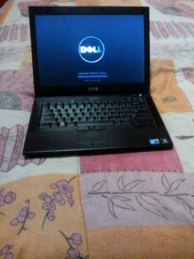 Metallic Dell E6410 i5 Laptop